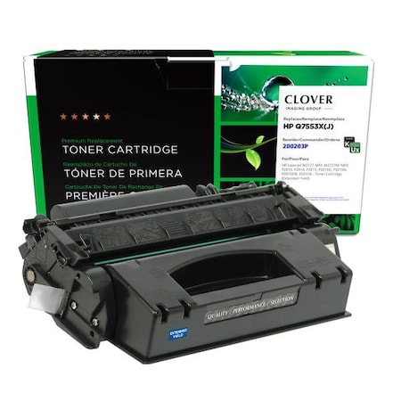 Clover Imaging Group Imaging Remanufactured Extended Yield Toner Cartridge 200203P